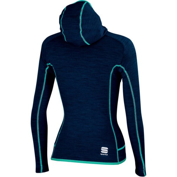 Tetra Zip Hoodie - Bilde 2