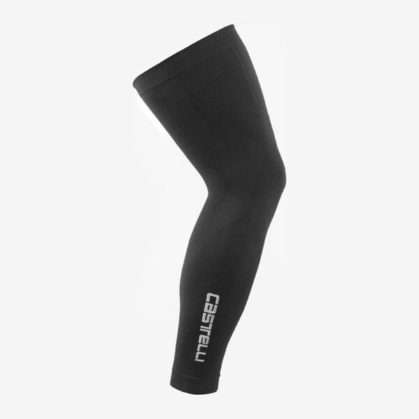 Seamless leg warmer