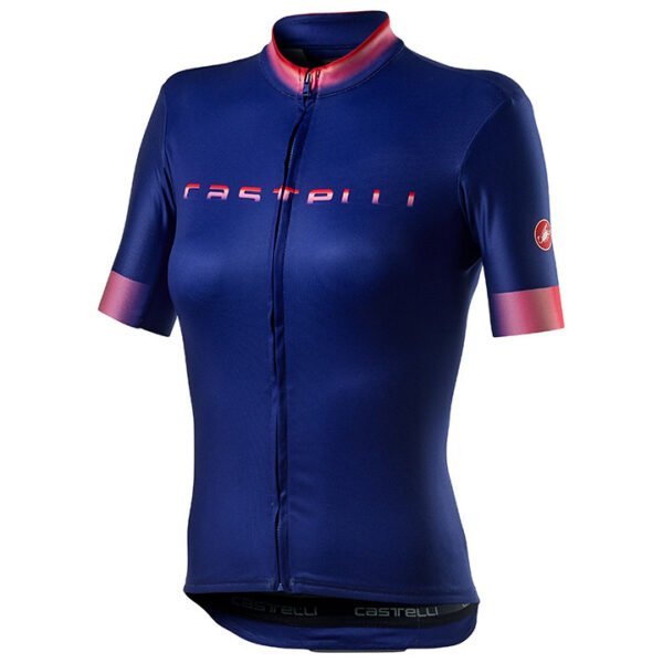 Gradient Jersey Woman